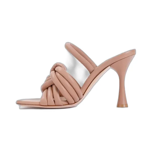Padded Knot Mules