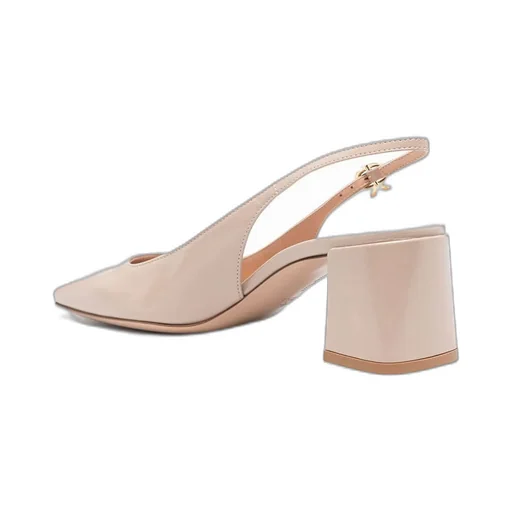 Slingback Pumps