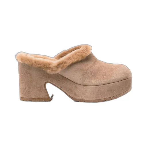 Platform Clogs