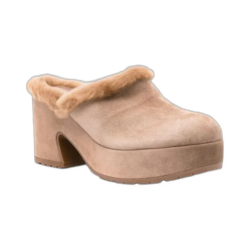 Platform Clogs