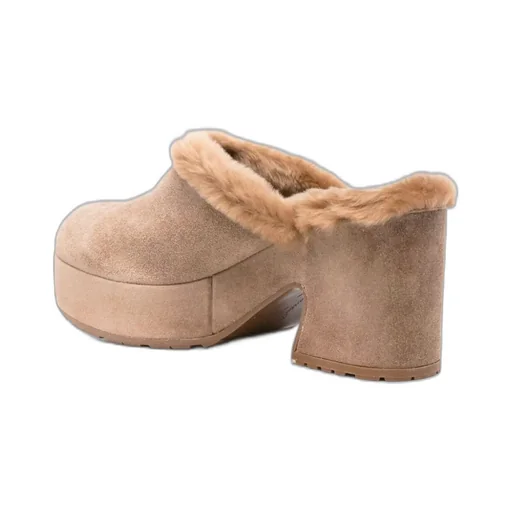 Platform Clogs