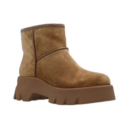Platform Lug Sole Boot