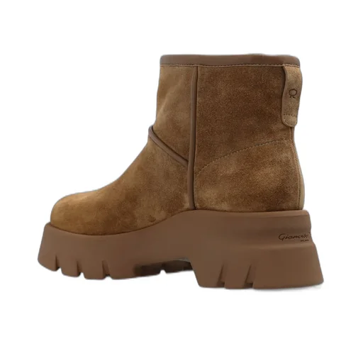 Platform Lug Sole Boot