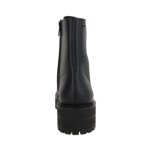 Lace-Up Boots