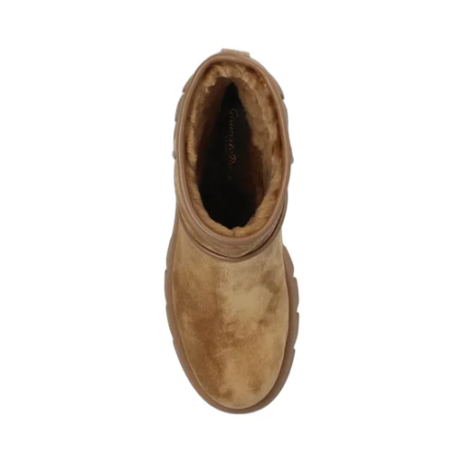 Platform Lug Sole Boot