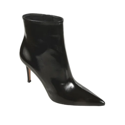 Pointed Toe Ankle Boots