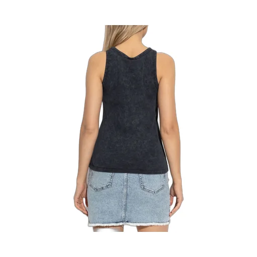 Ribbed Tank Top
