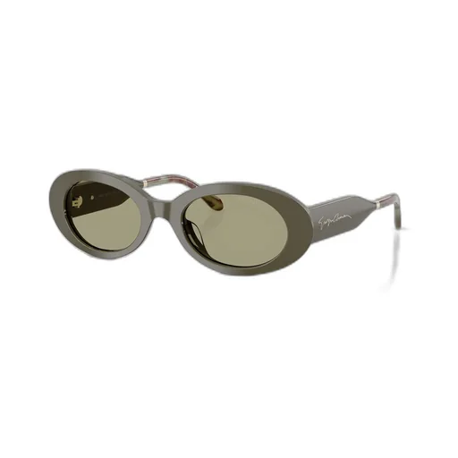 Oval Sunglasses