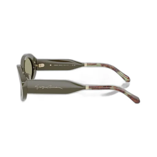 Oval Sunglasses