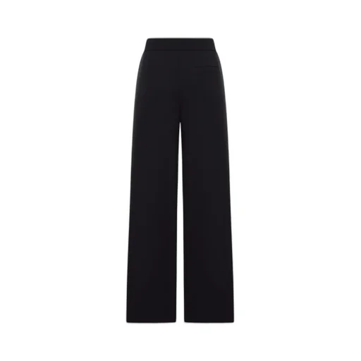 Wide-Leg Trousers