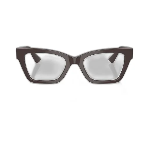 Rectangular Frame Glasses
