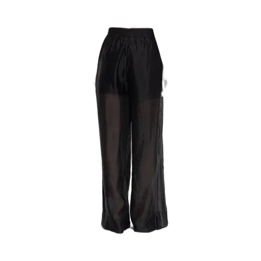 Wide-Leg Trousers
