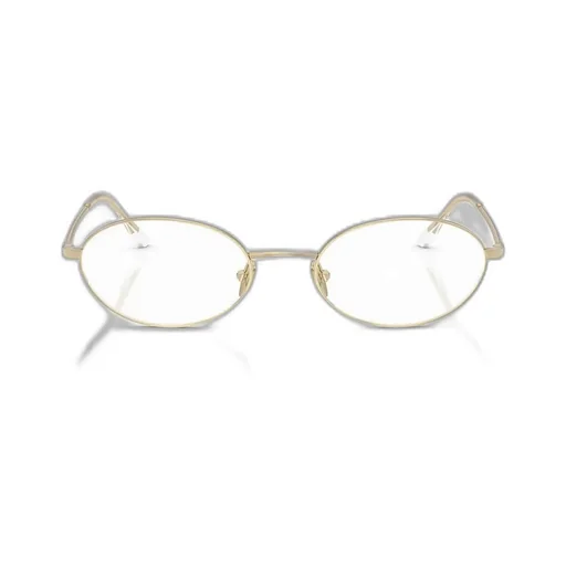 Geometric Frame Glasses