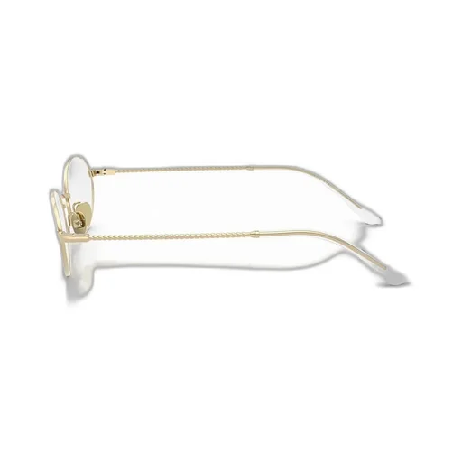 Geometric Frame Glasses