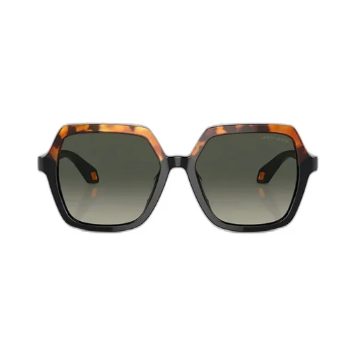Oversized Hexagonal Sunglasses