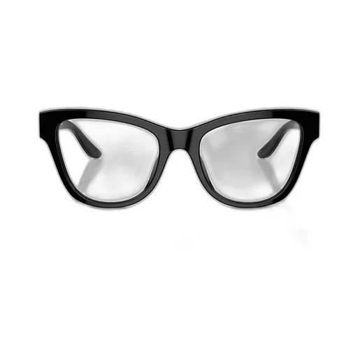 Cat-Eye Glasses