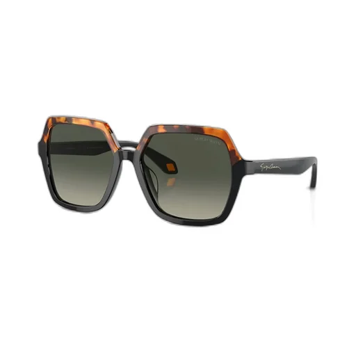 Oversized Hexagonal Sunglasses