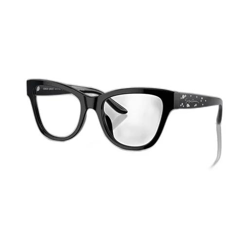 Cat-Eye Glasses