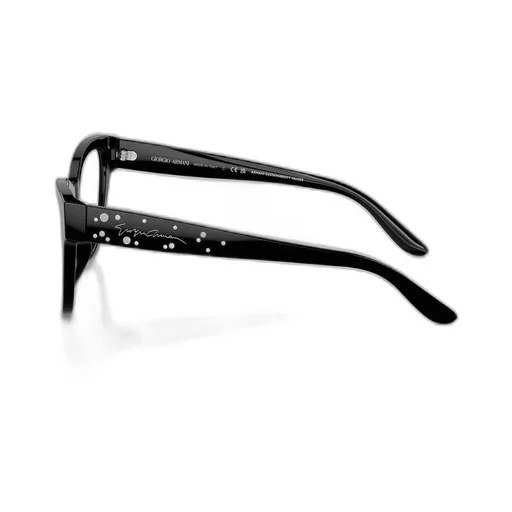 Cat-Eye Glasses