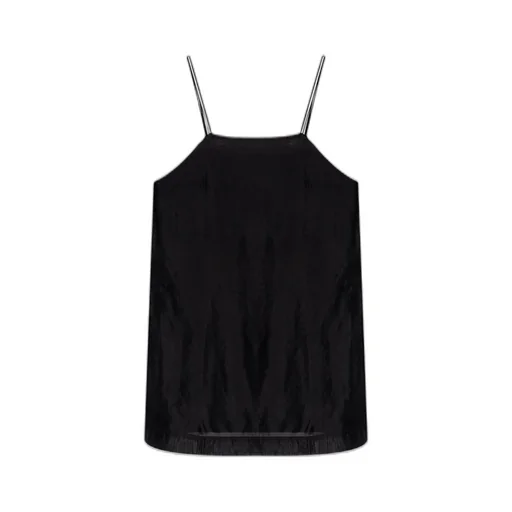 Satin Camisole Dress