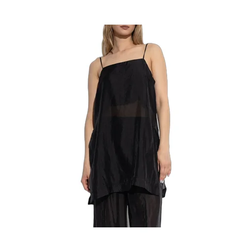 Satin Camisole Dress