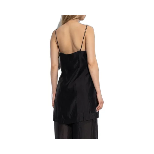 Satin Camisole Dress