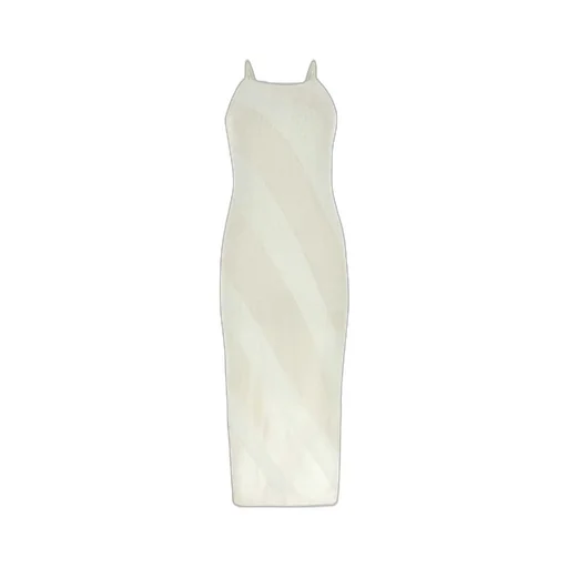 Satin Slip Dress