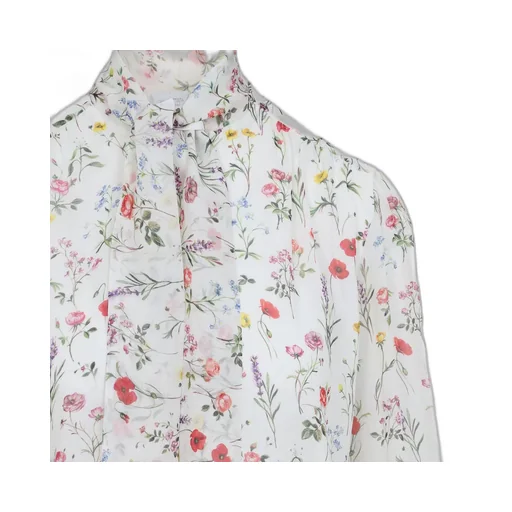 Floral Print Shirt