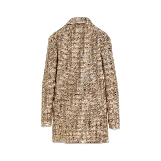 Tweed Coat