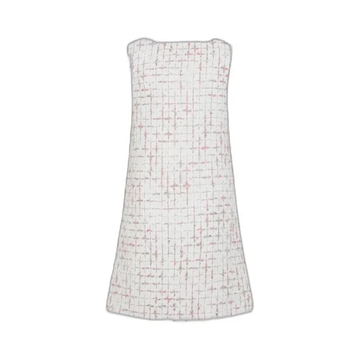 Tweed Dress