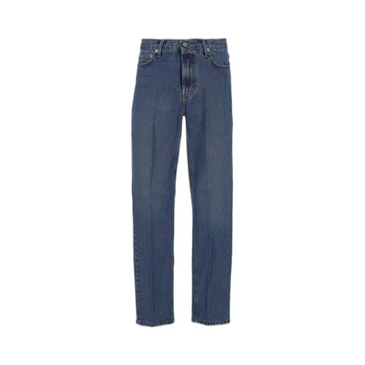 Straight Leg Jeans