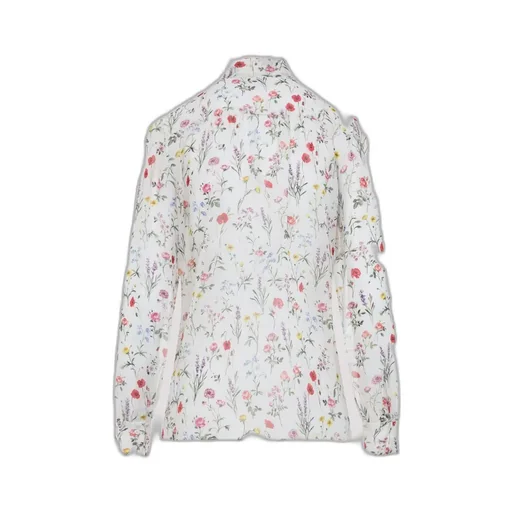 Floral Print Shirt