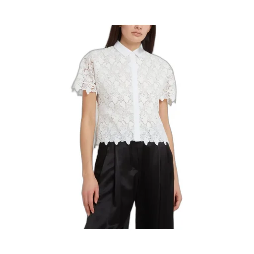Lace Shirt