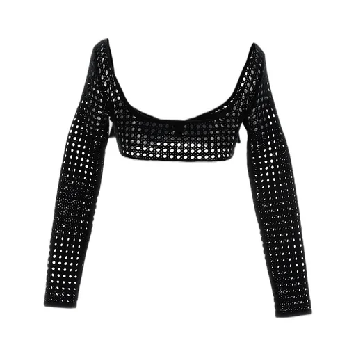 Cropped Bolero