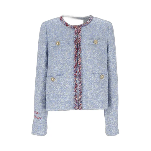 Tweed Jacket
