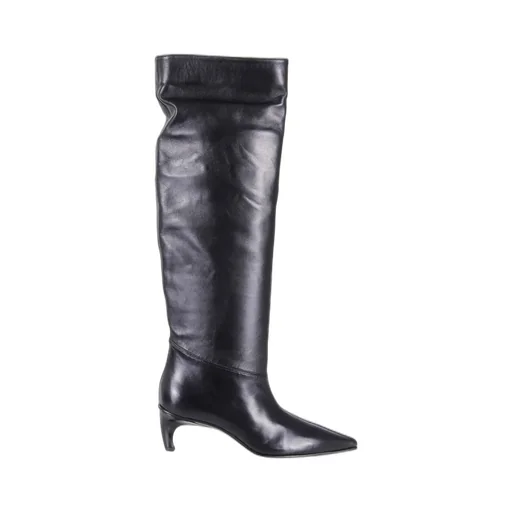 Knee-High Boots