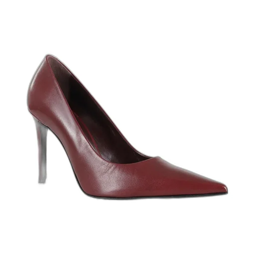 Pointed-Toe Pumps