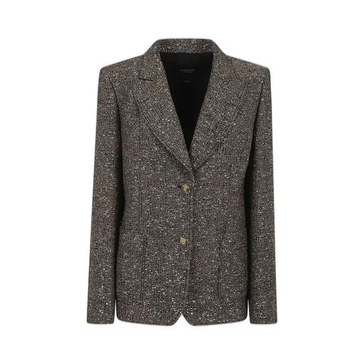 Tweed Blazer