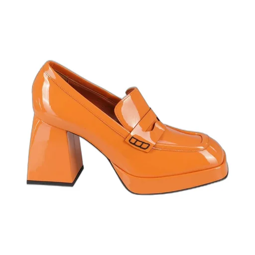 Platform Loafers