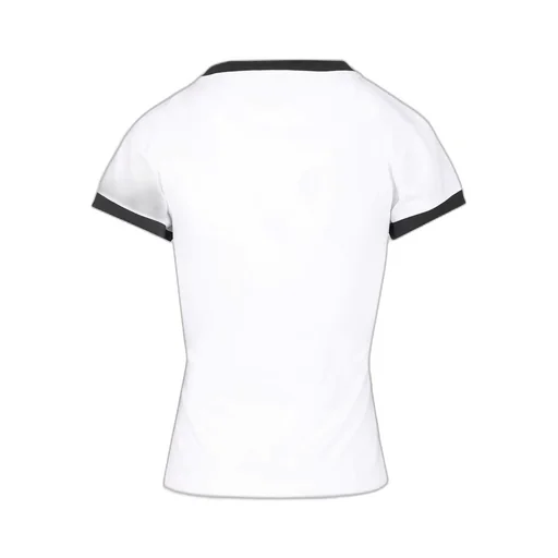 T-Shirt With Cat Print