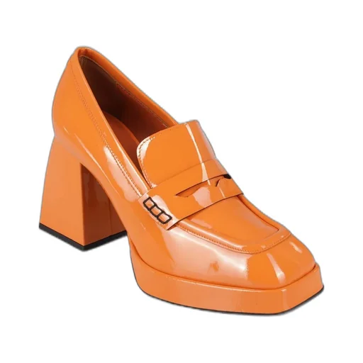 Platform Loafers