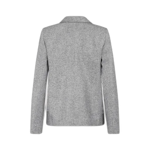 Textured Blazer