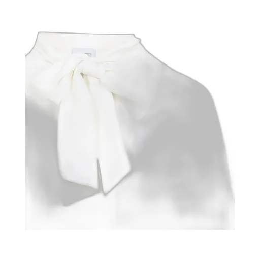 Bow Neck Blouse