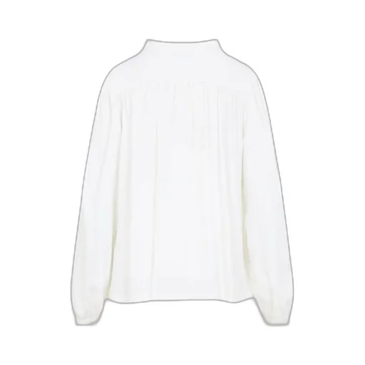 Bow Neck Blouse