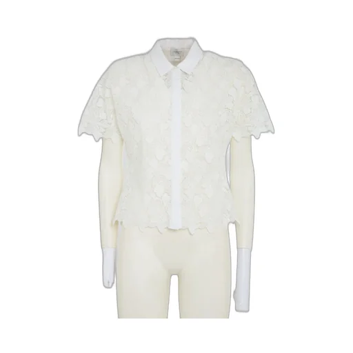 Lace Shirt
