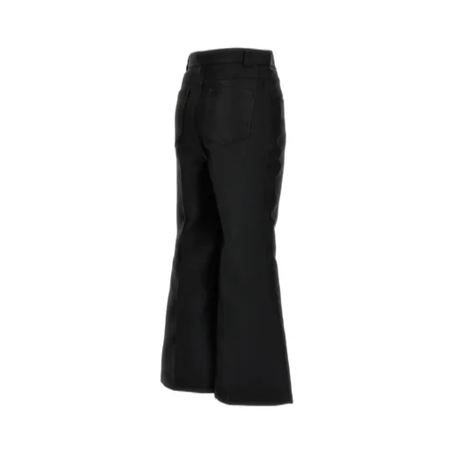 Wide-Leg Trousers