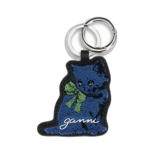 Cat Keychain