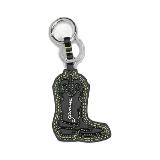Cowboy Boot Keychain
