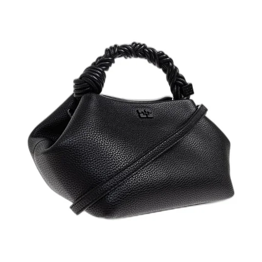 Knot Top Handle Bag