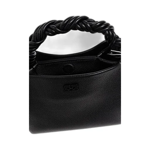 Knot Top Handle Bag